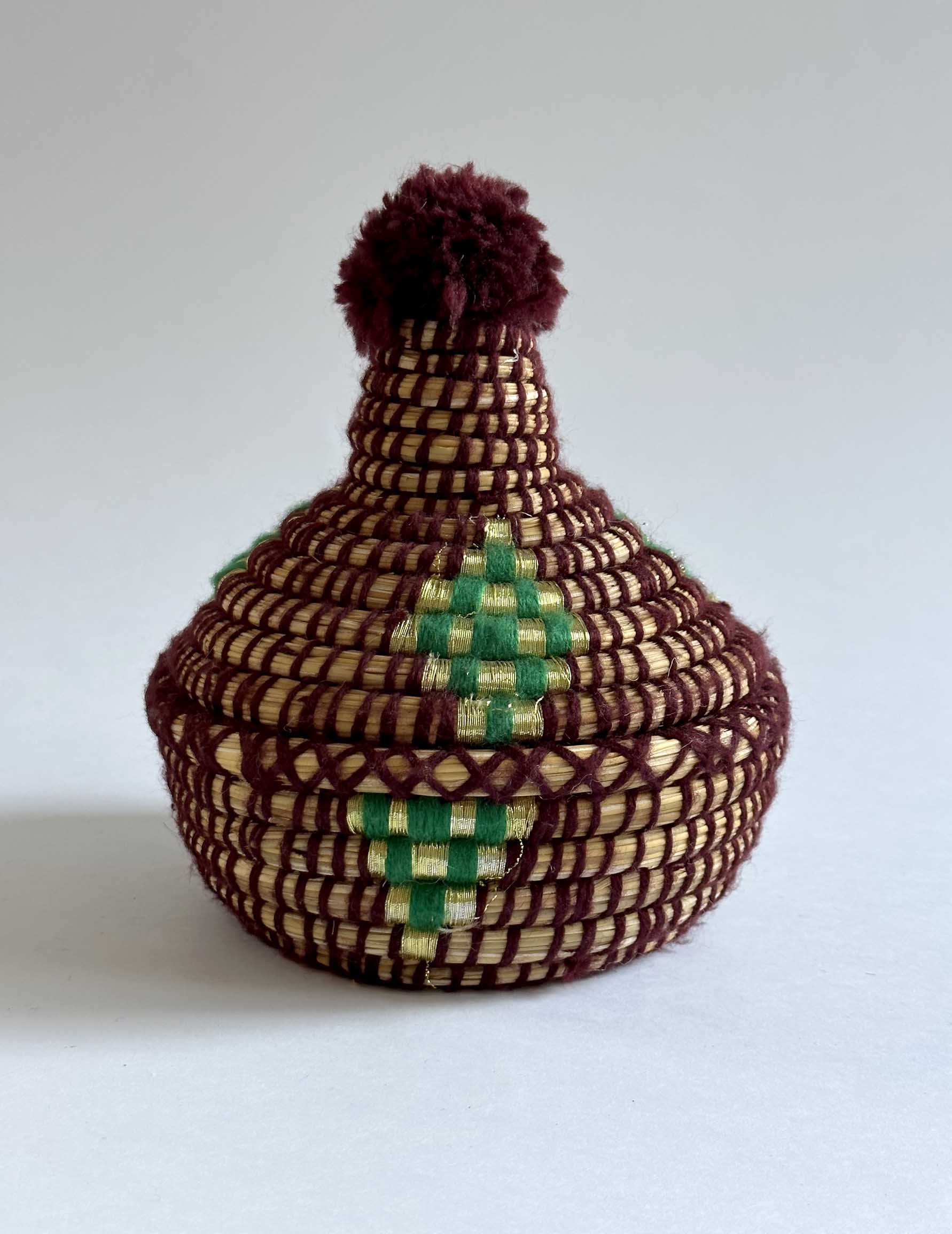 Berber basket