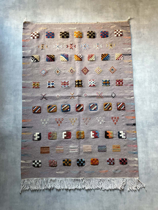 Berber rug