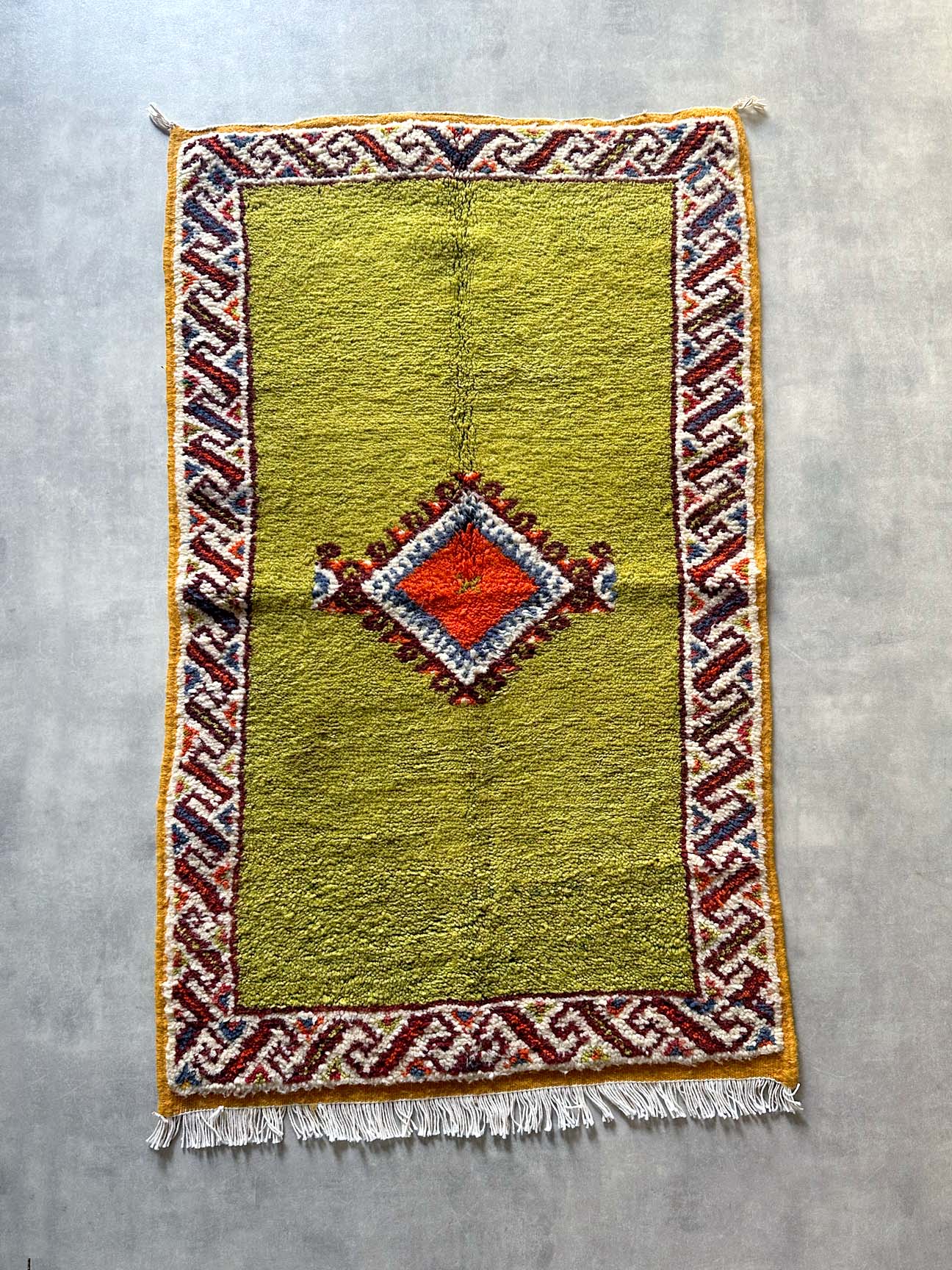 Berber rug