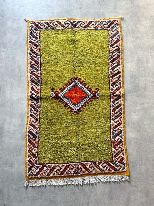 Berber rug