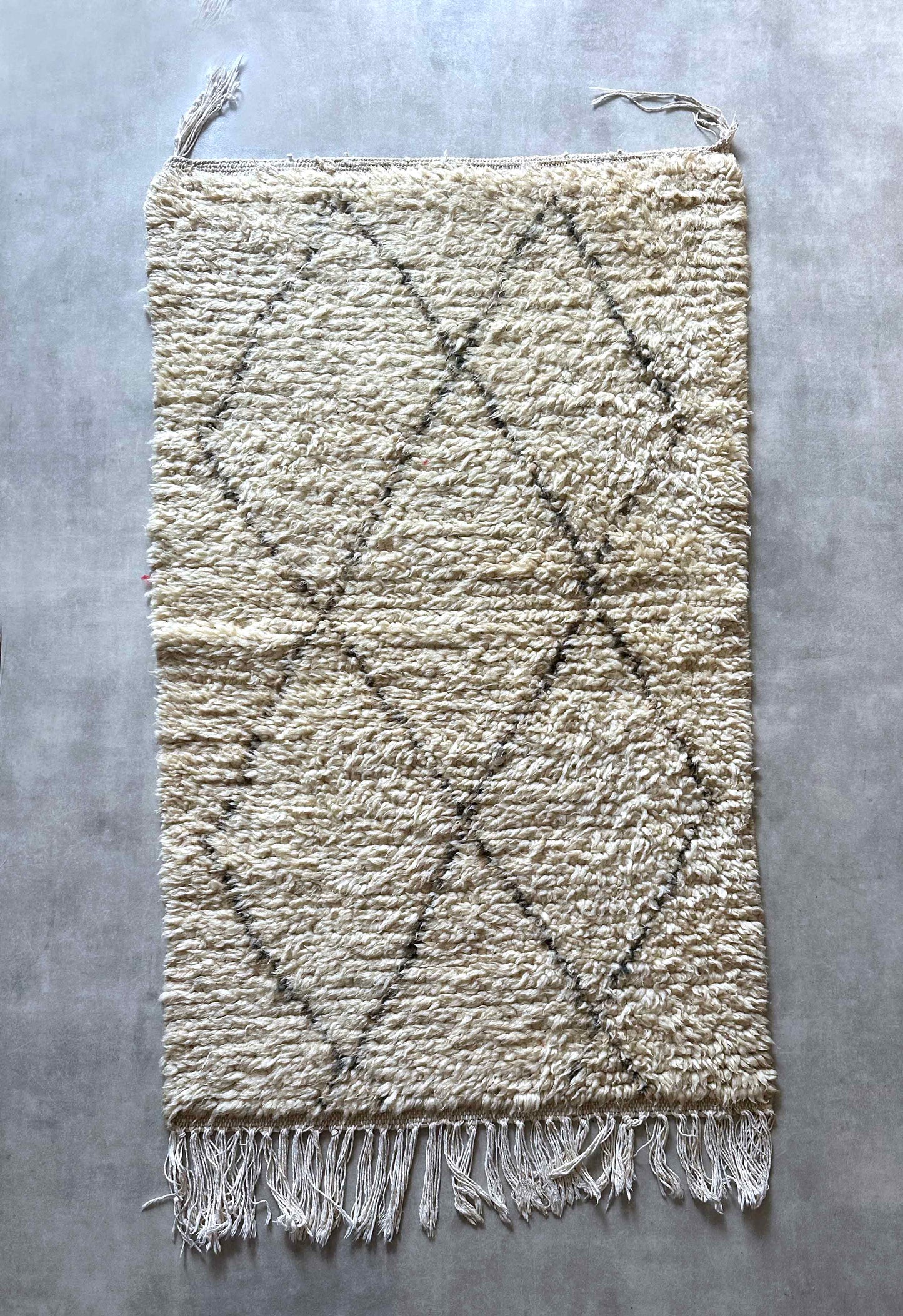 Beni Ouarain Rug