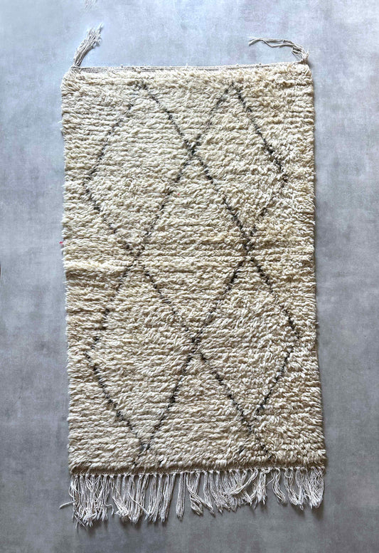 Beni Ouarain Rug