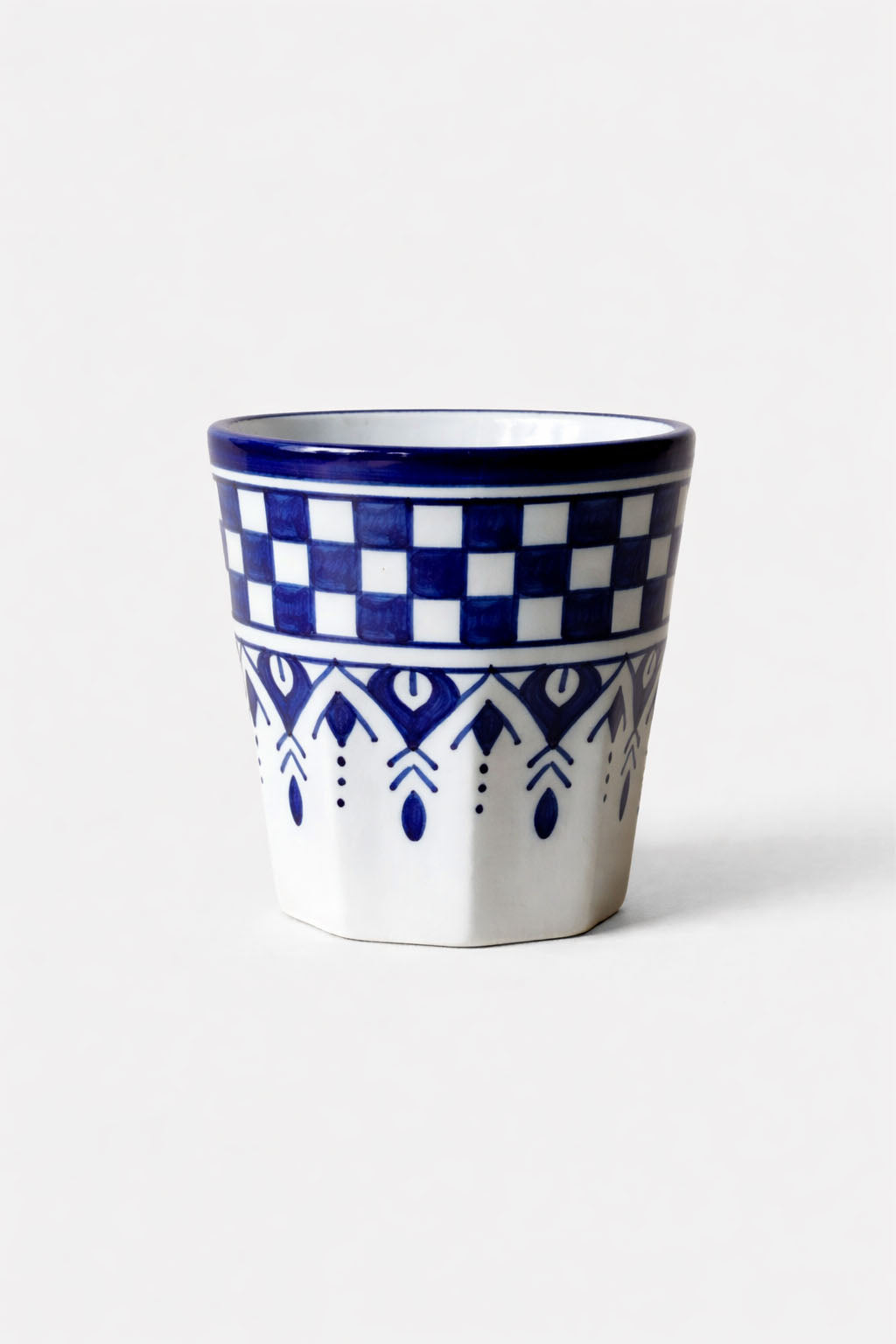 Handmade cup