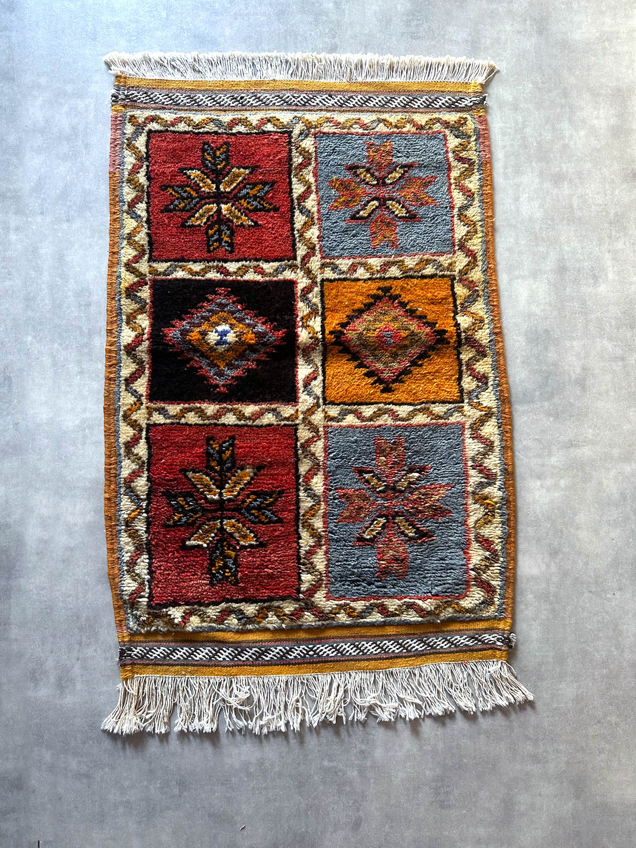 Berber rug
