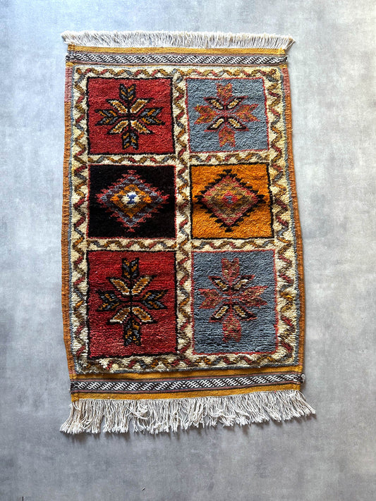 Berber rug