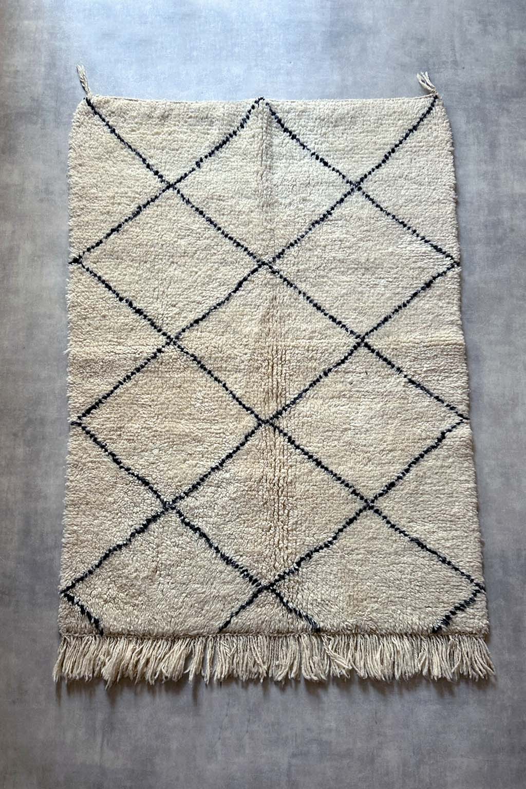 Beni Ouarain Rug