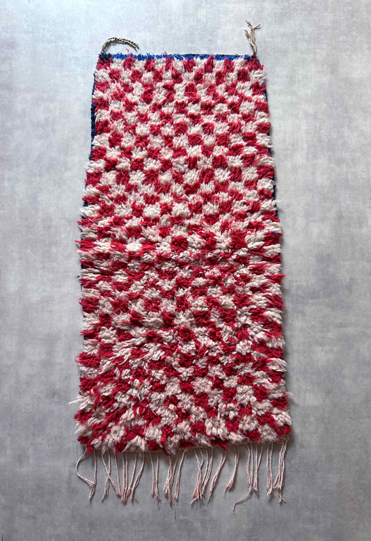 Checker rug