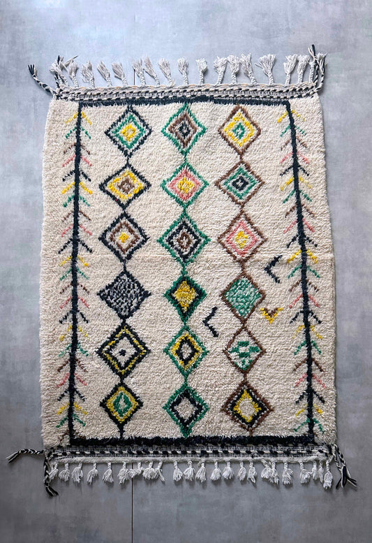 Azilal rug