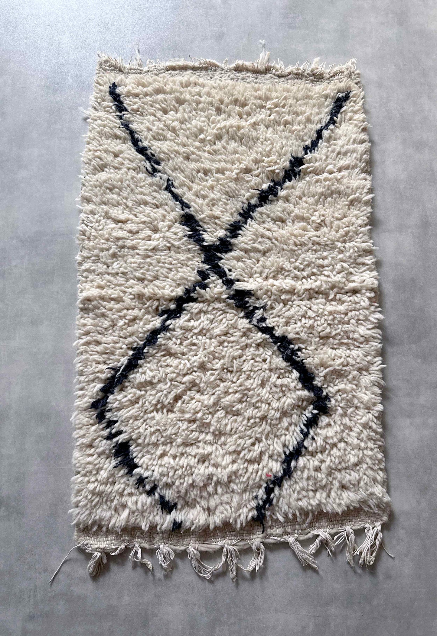 Beni Ouarain Rug