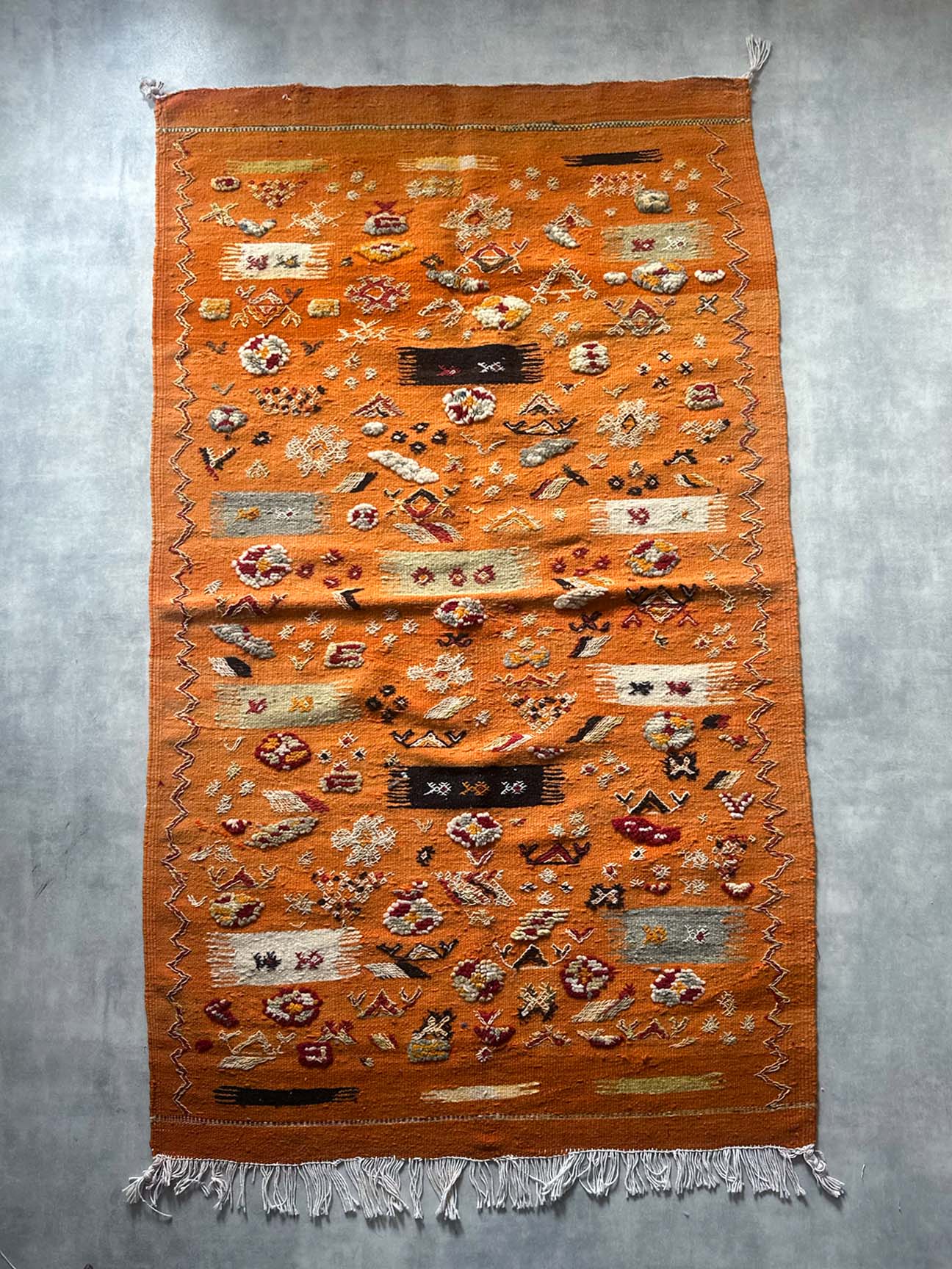 Berber rug