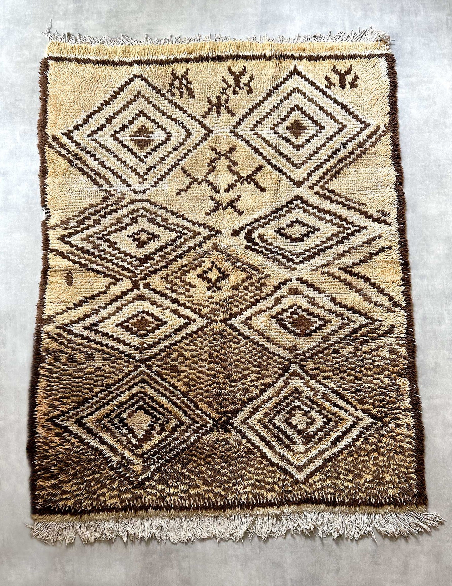 Vintage rug