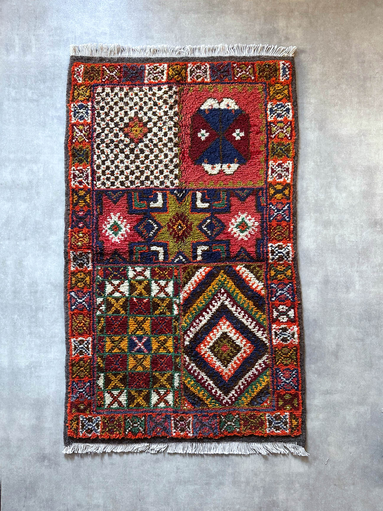 Berber rug