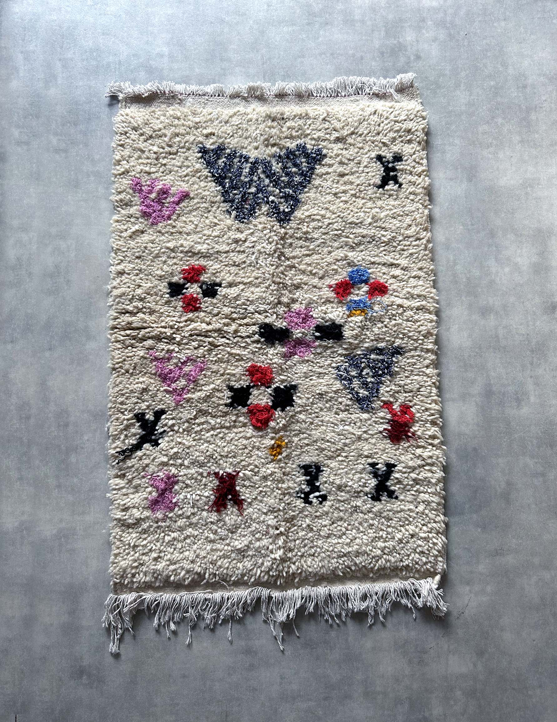 Azilal Rug – Zarabiya