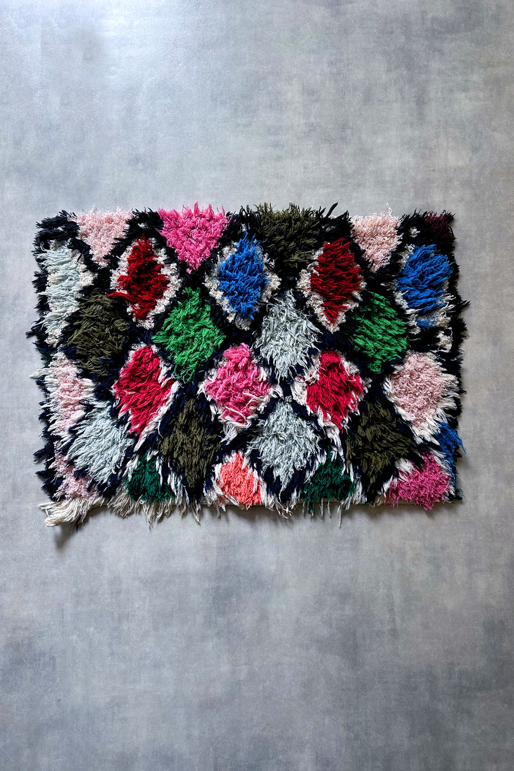 vintage rug