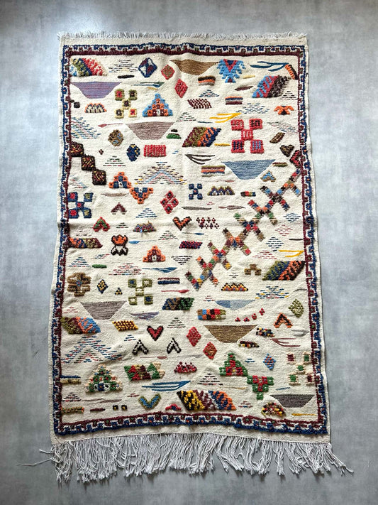 Berber rug