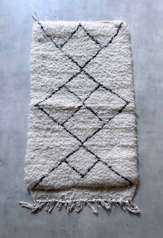 Beni Ouarain Rug