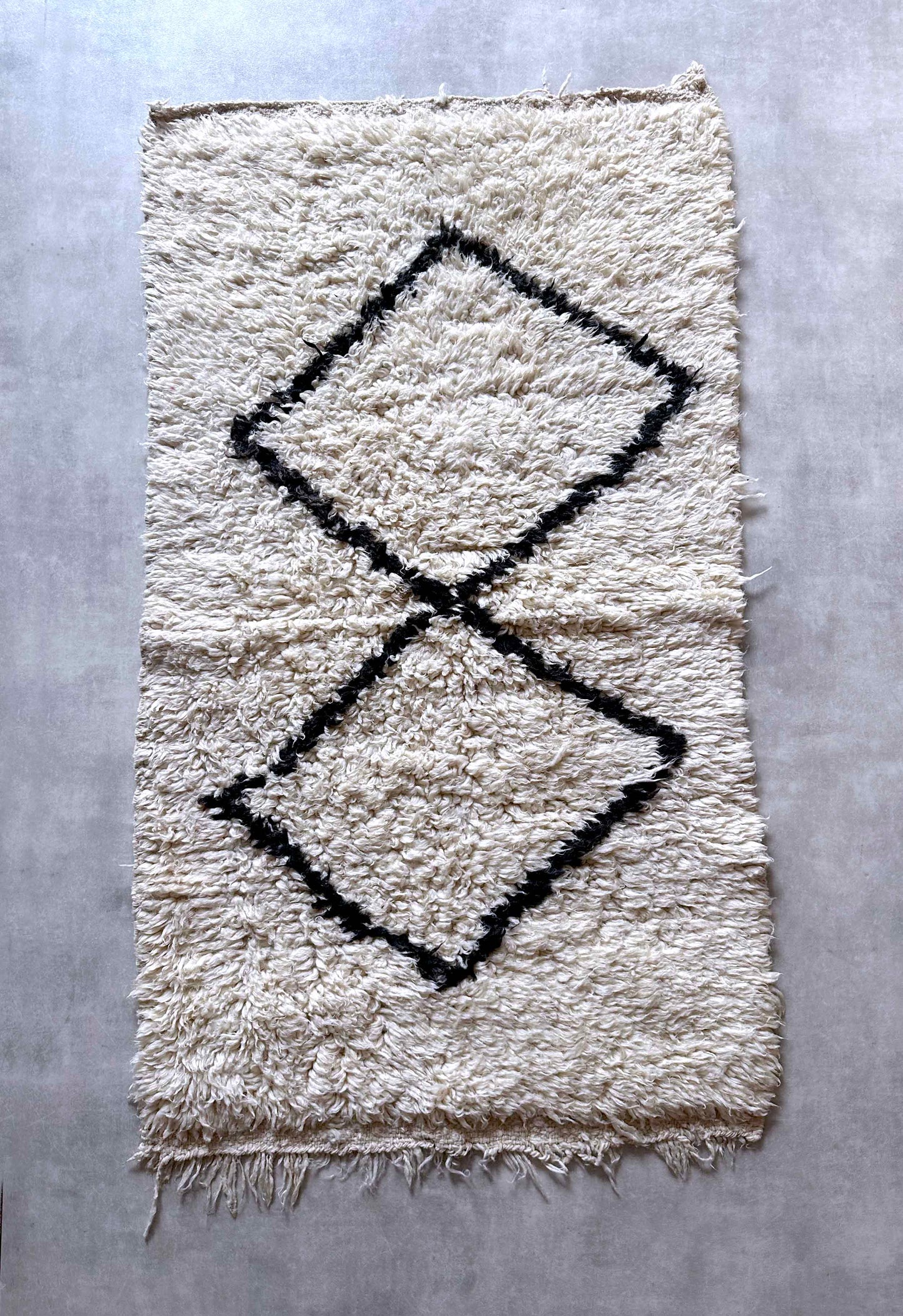 Beni Ouarain Rug