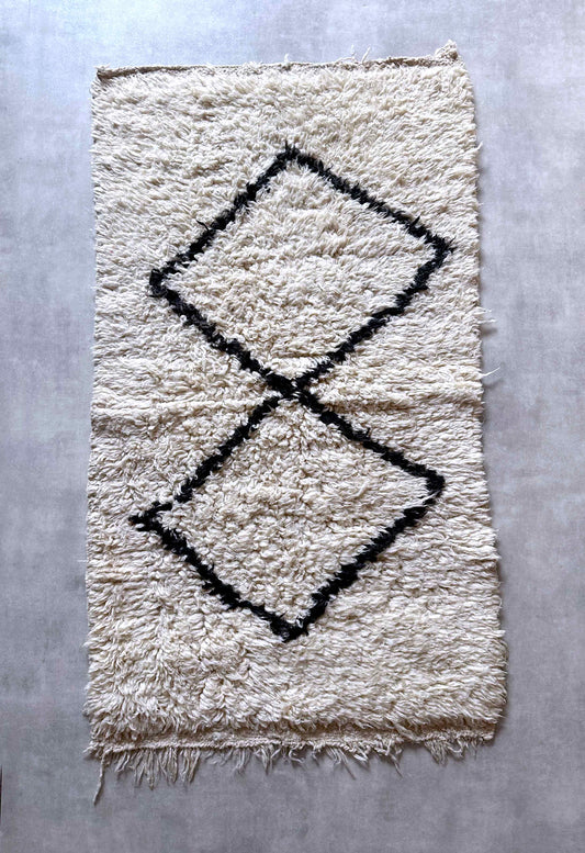Beni Ouarain Rug