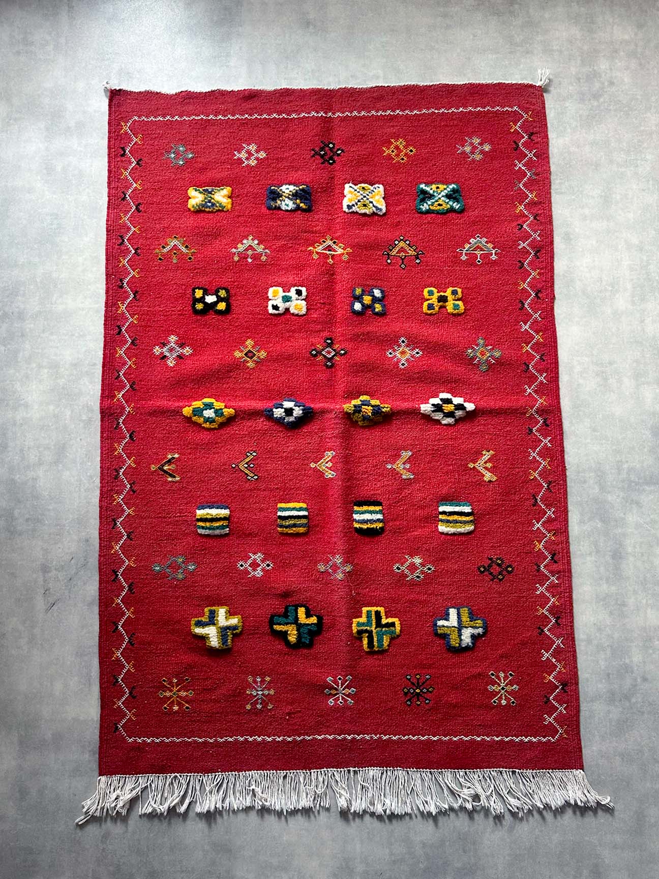 Berber rug