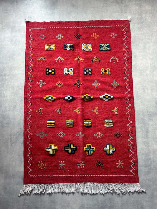 Berber rug