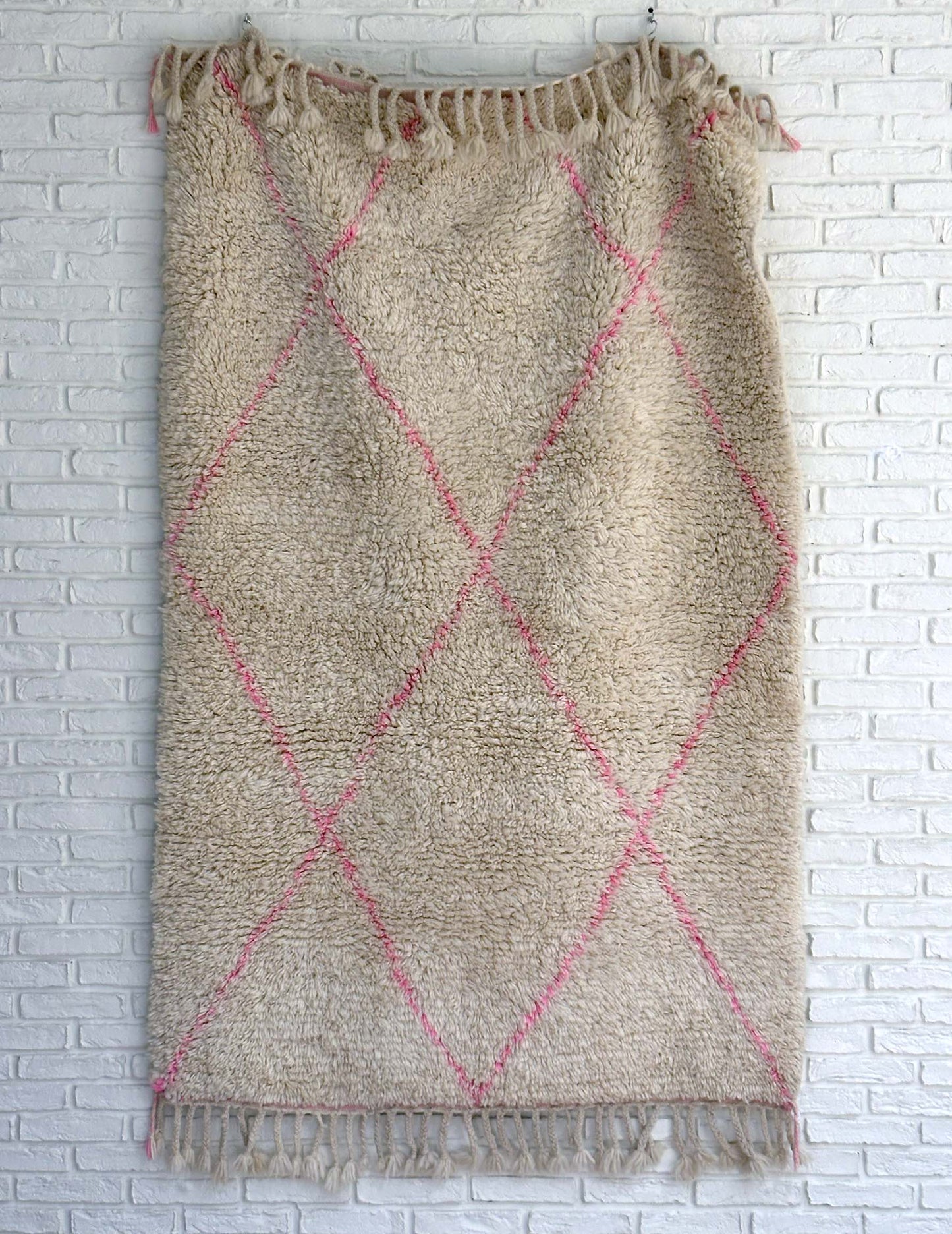Beni Ouarain Rug