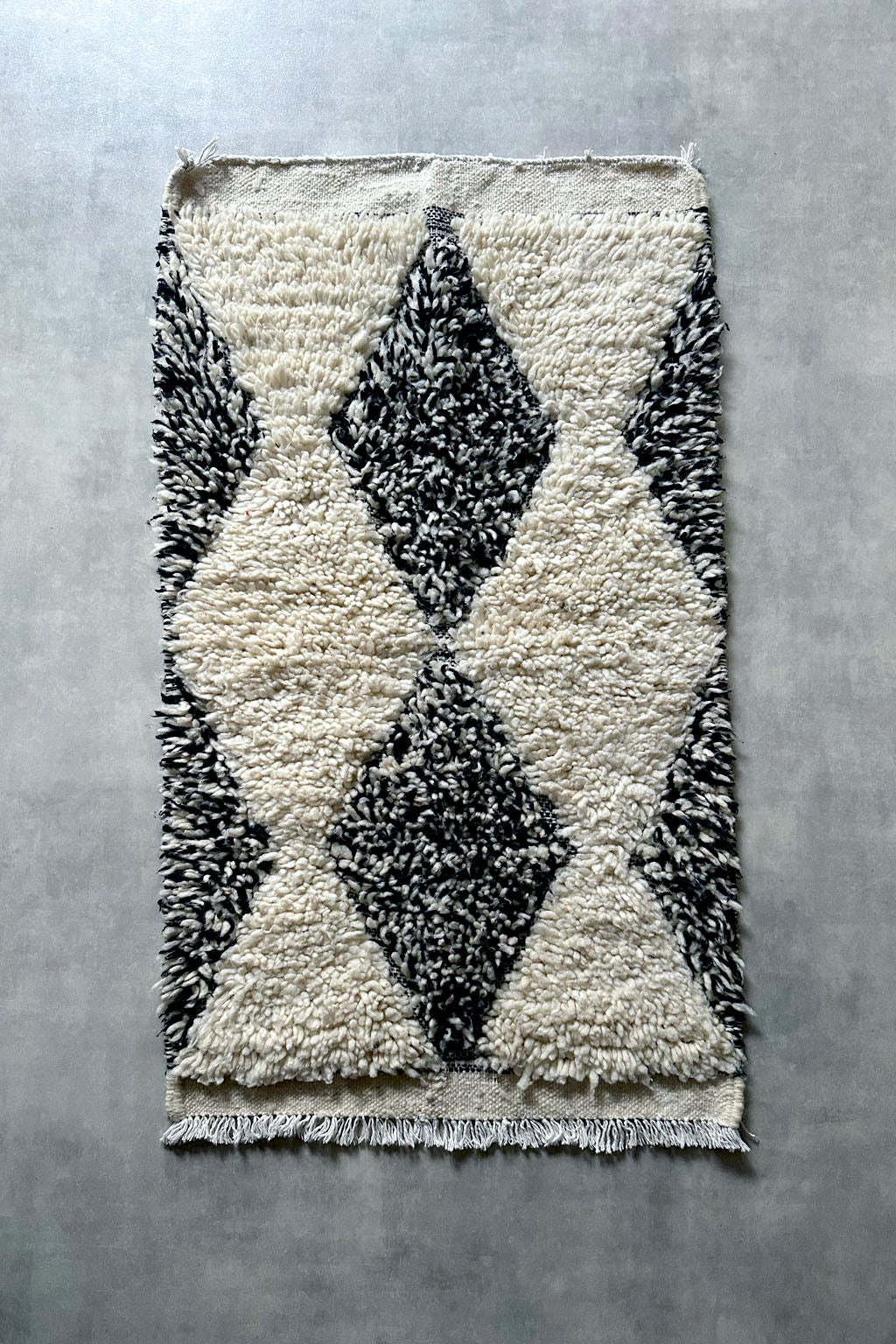 Beni Ouarain Rug