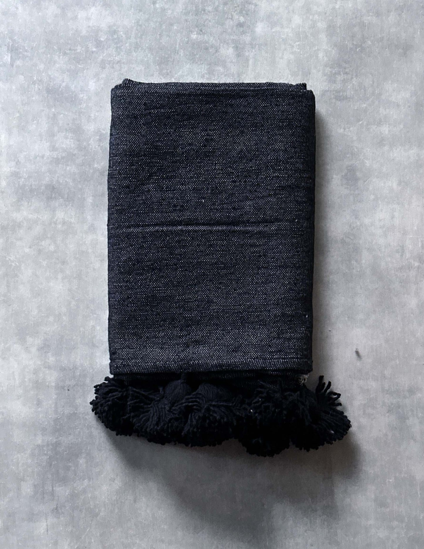 Pompom blanket (ブラク)