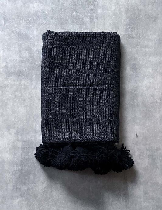 Pompom blanket (ブラク)