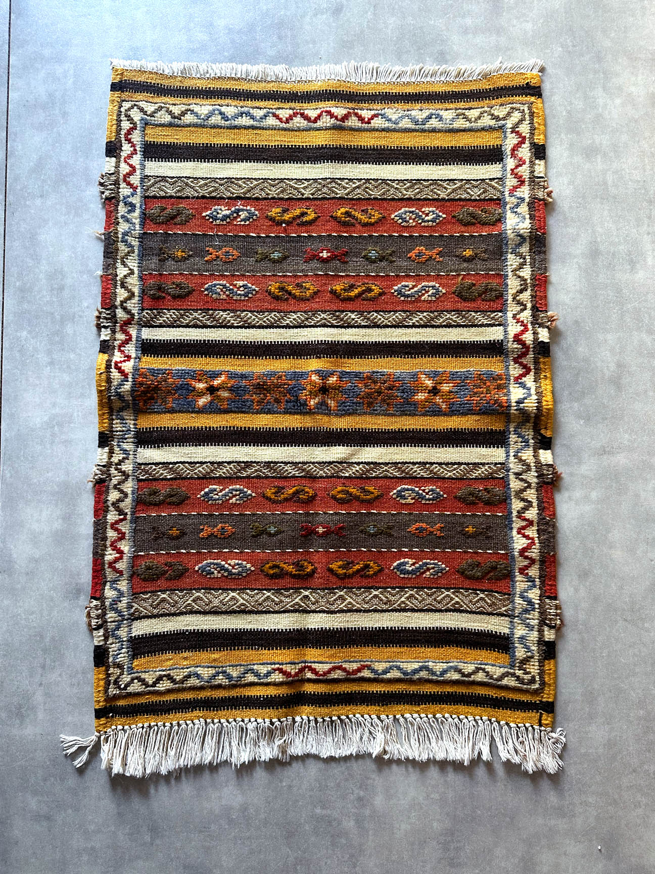 Berber rug