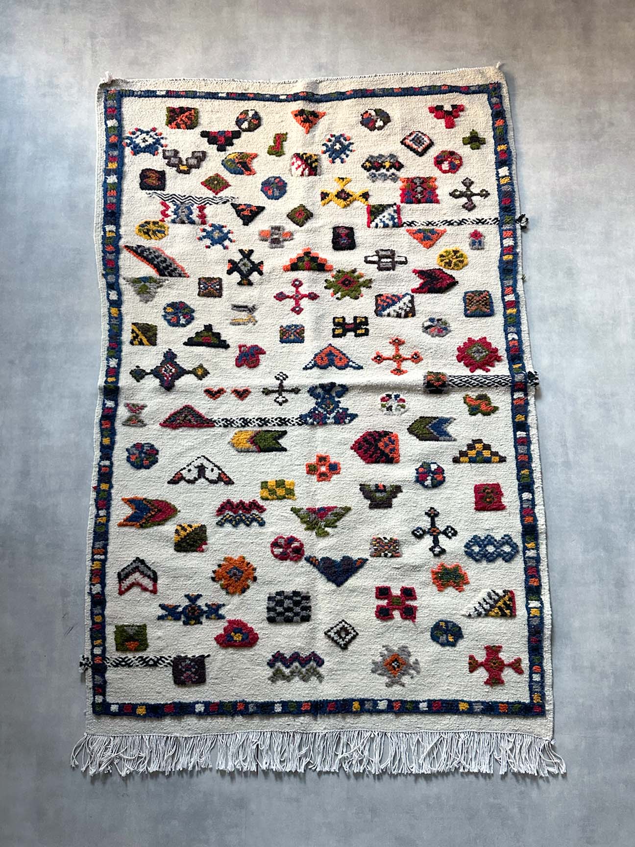Berber rug