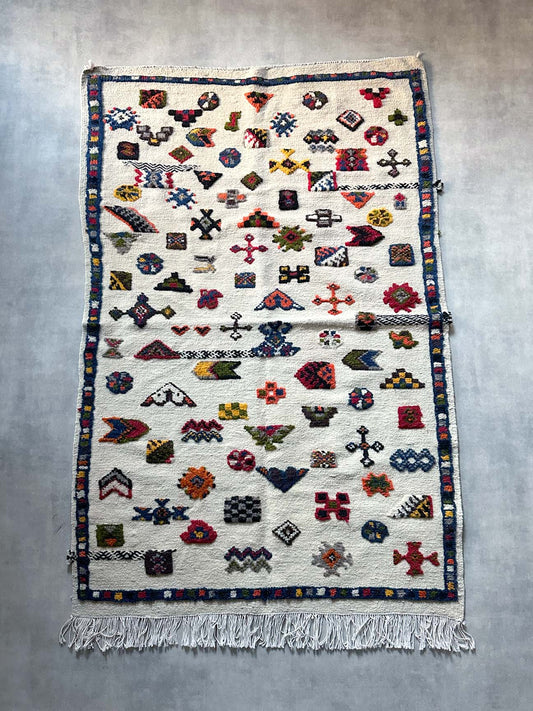 Berber rug