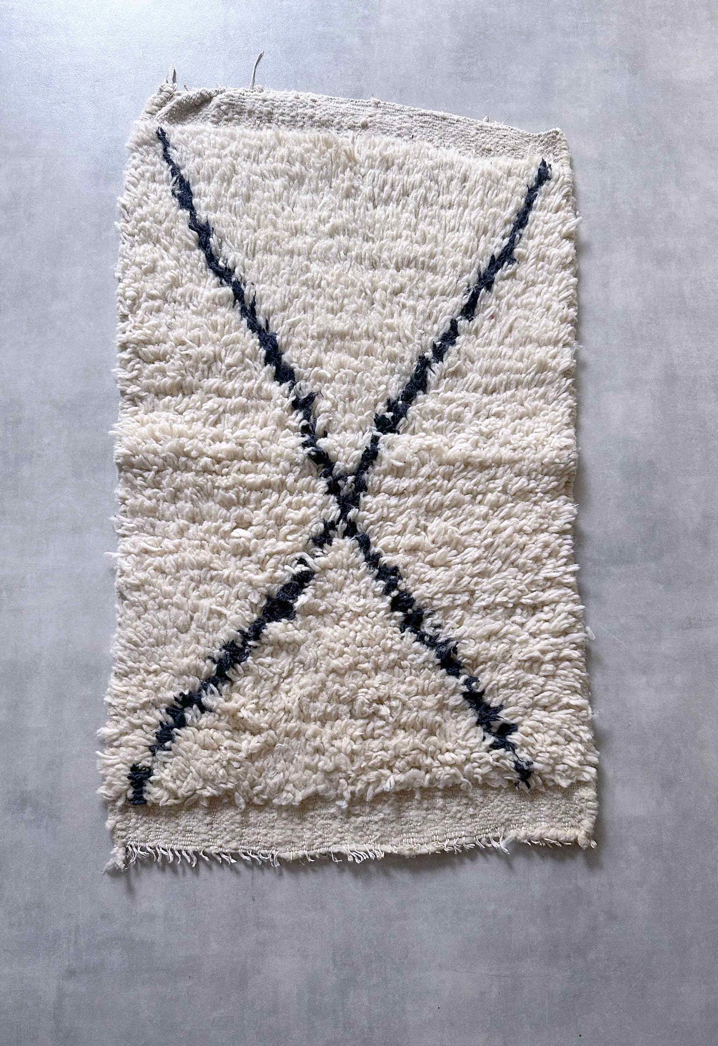 Beni Ouarain Rug