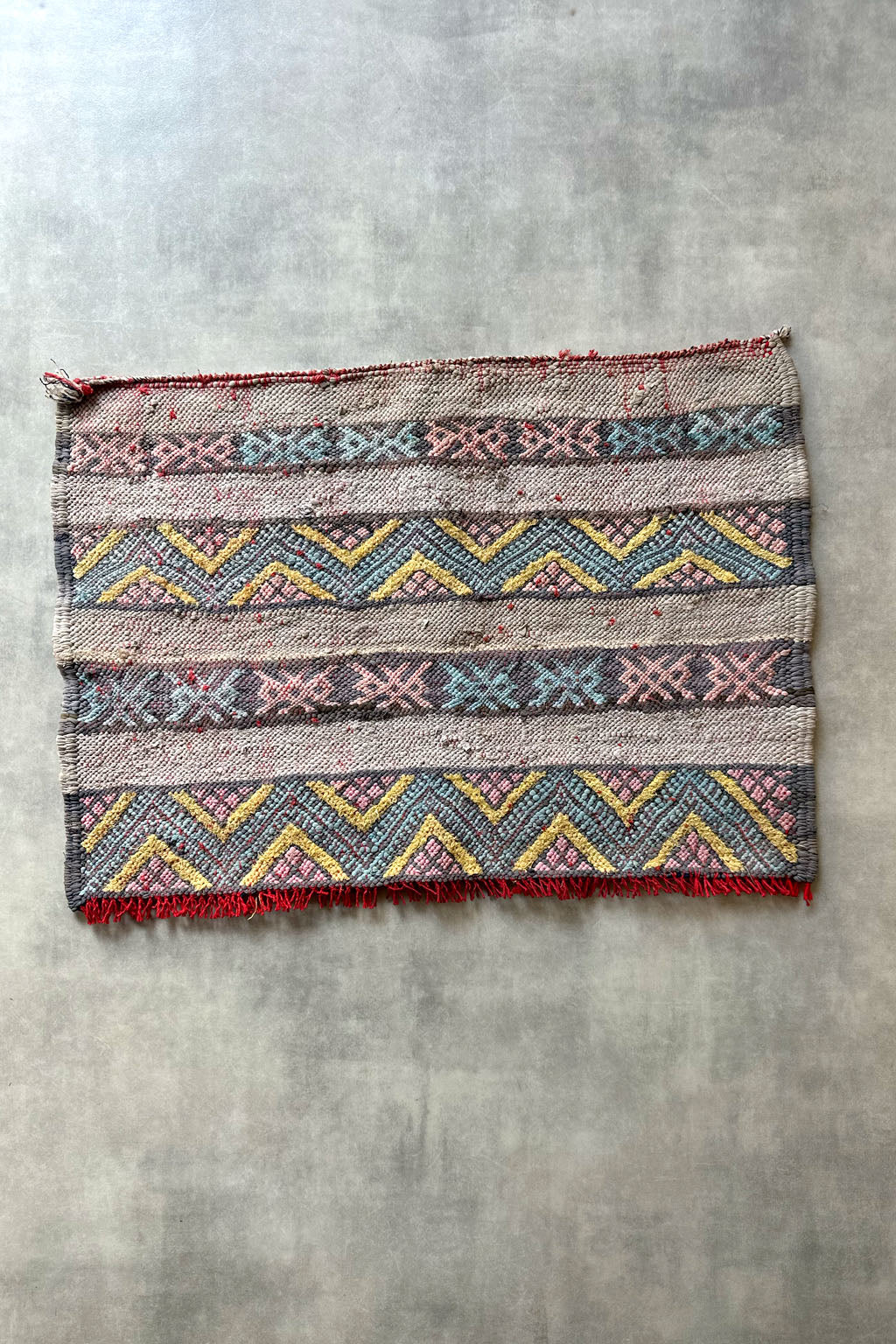 Vintage Kilim Rug