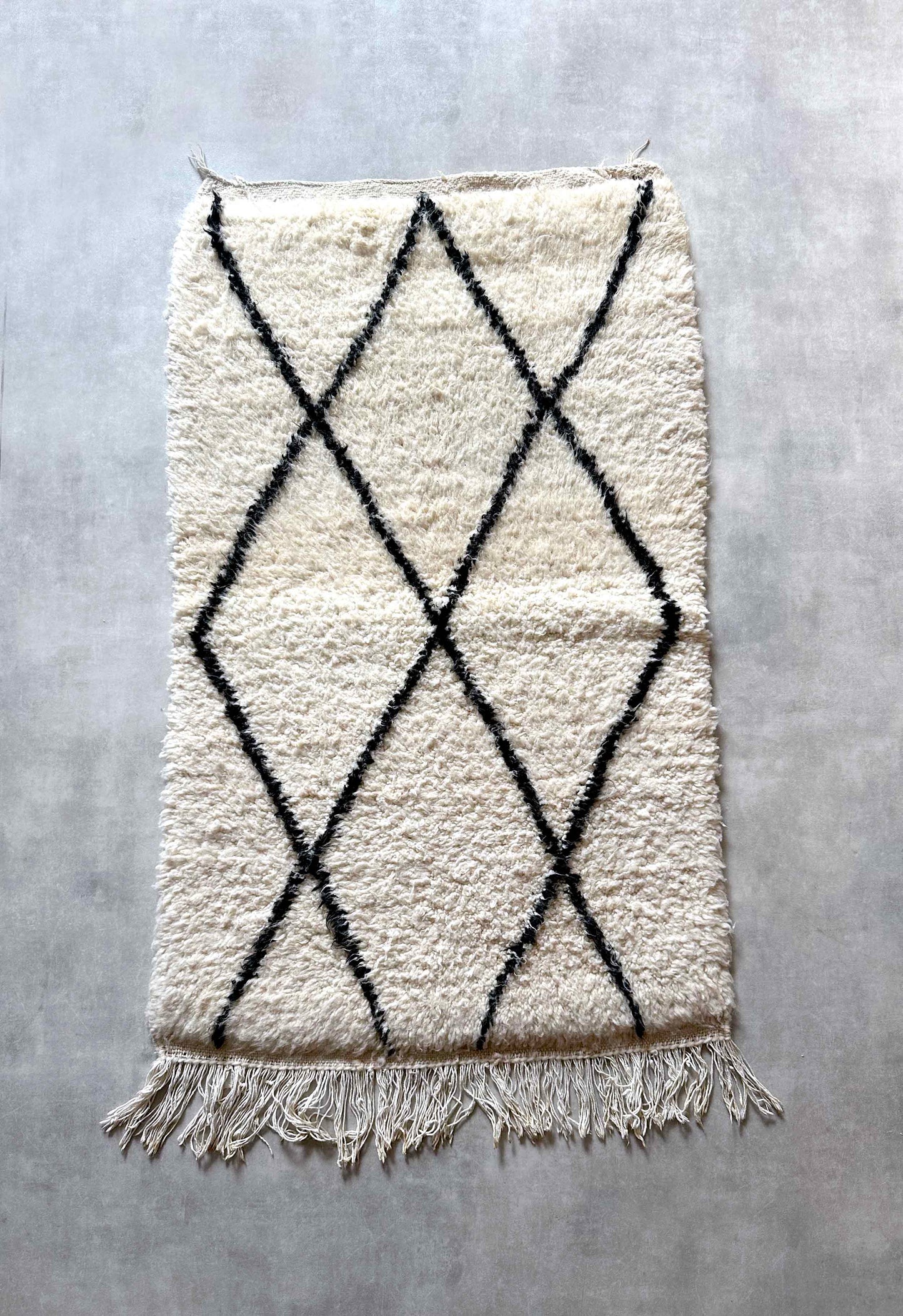 Beni Ouarain Rug