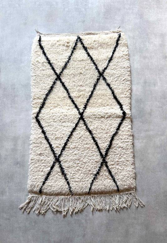 Beni Ouarain Rug