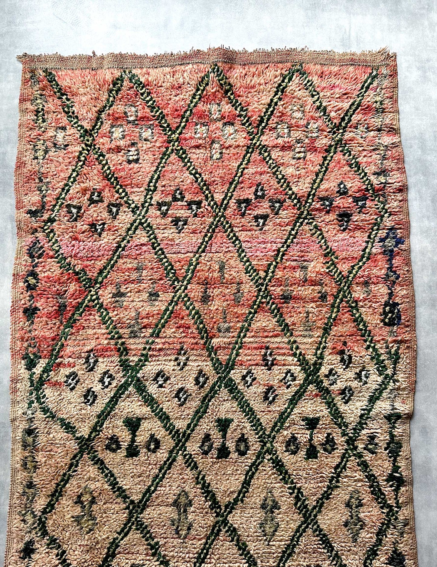 Vintage rug