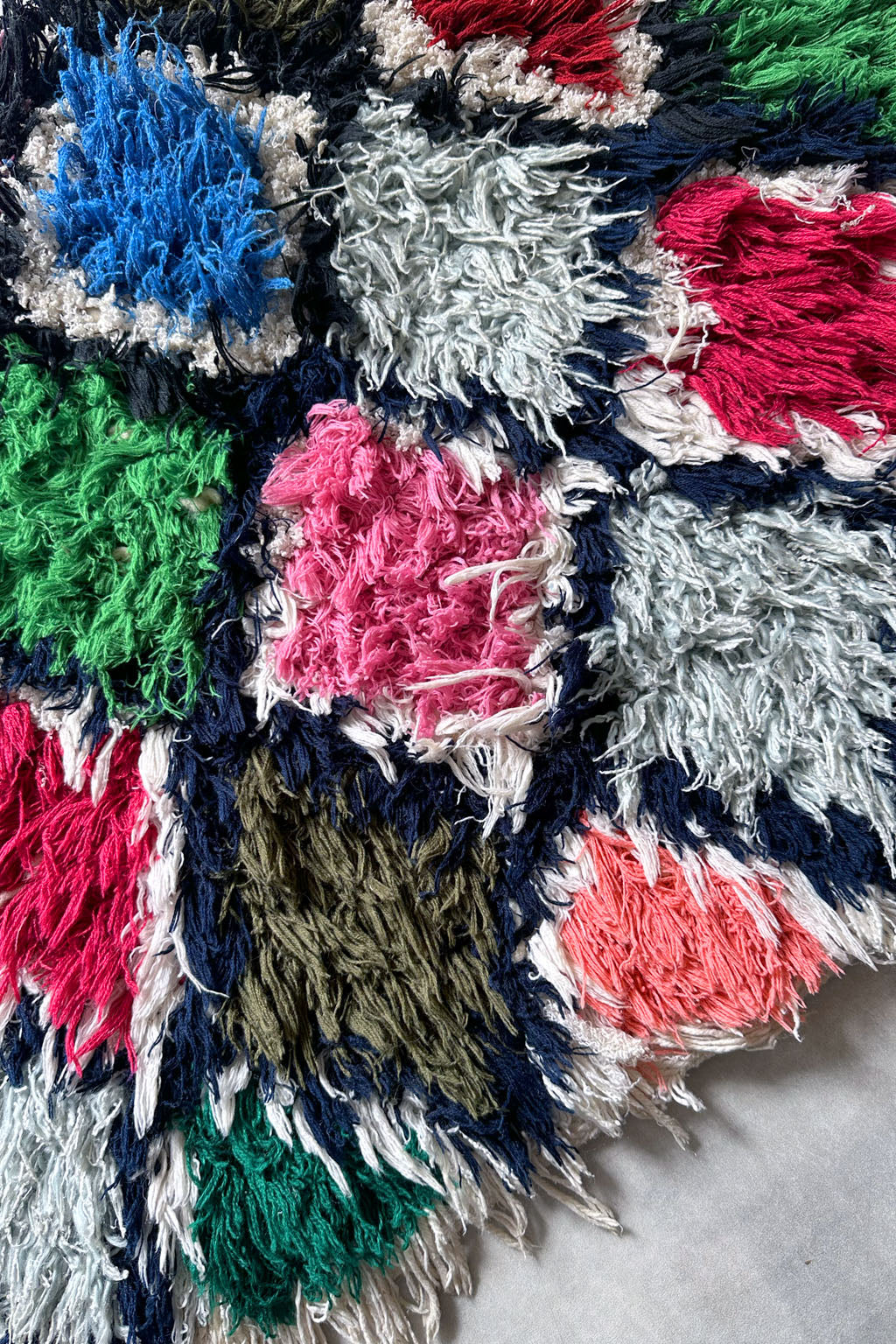 vintage rug