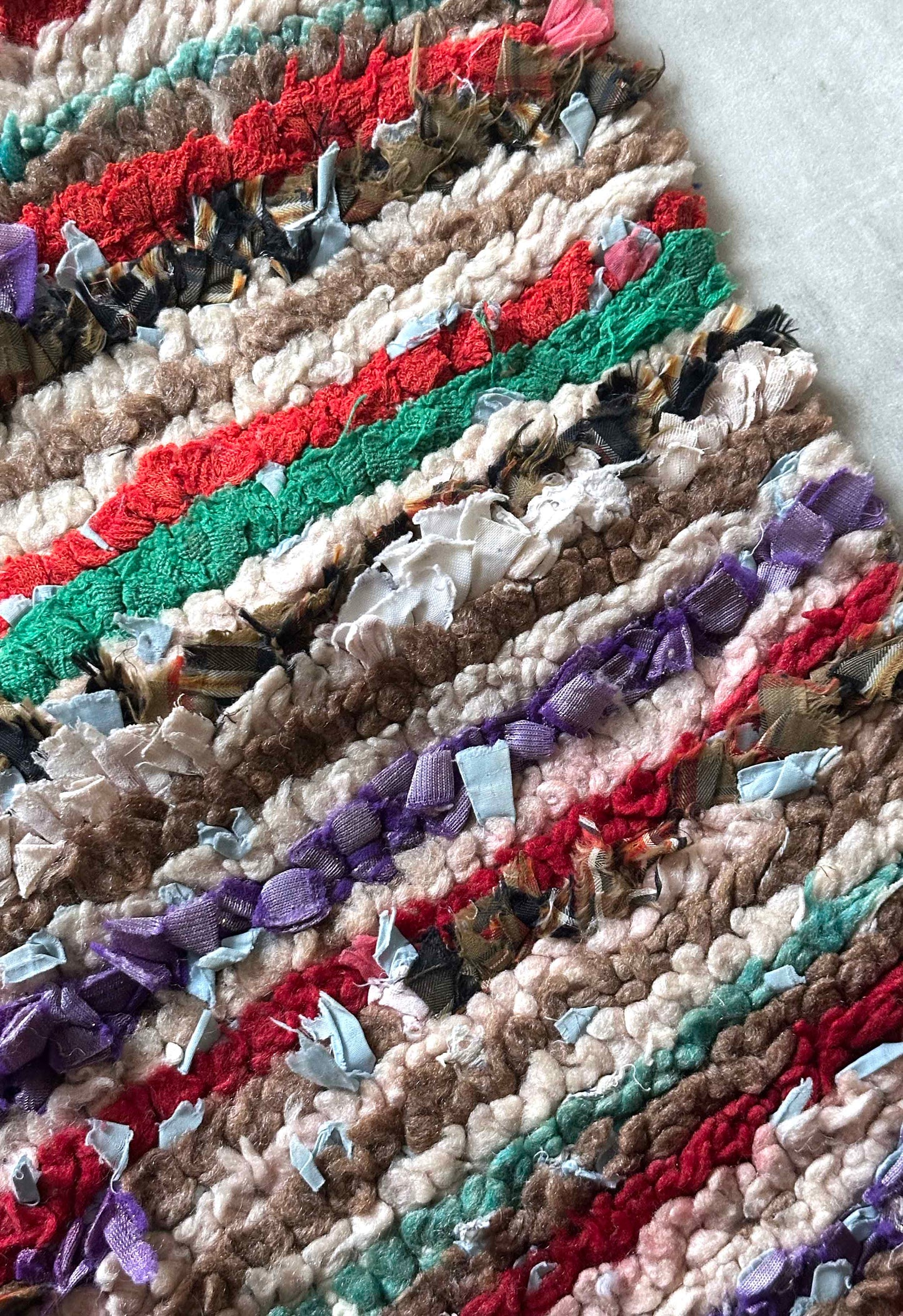 Boujad Rug