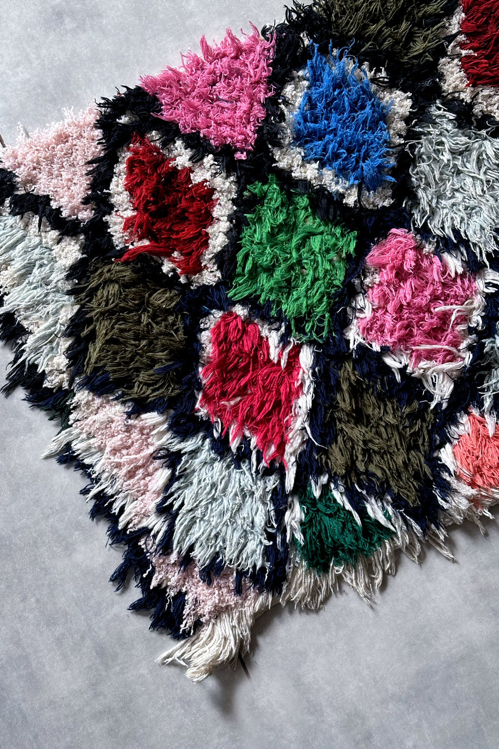 vintage rug