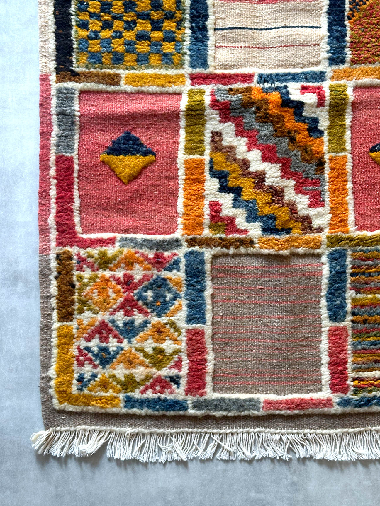Berber rug