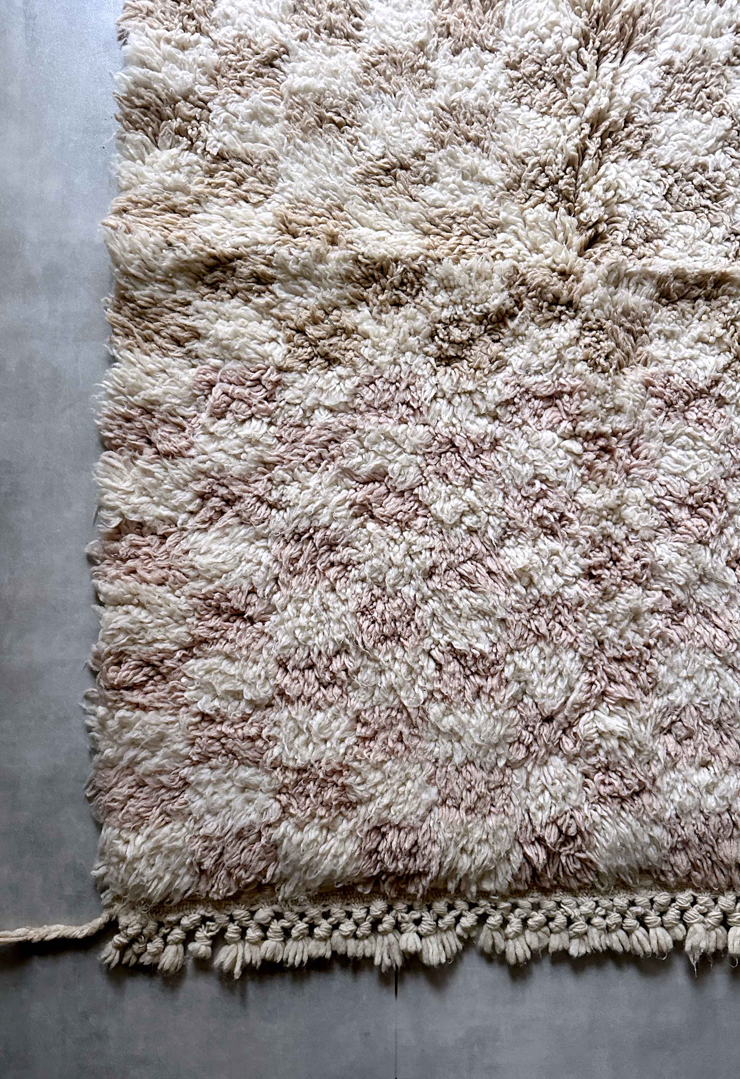 Checker rug – Zarabiya