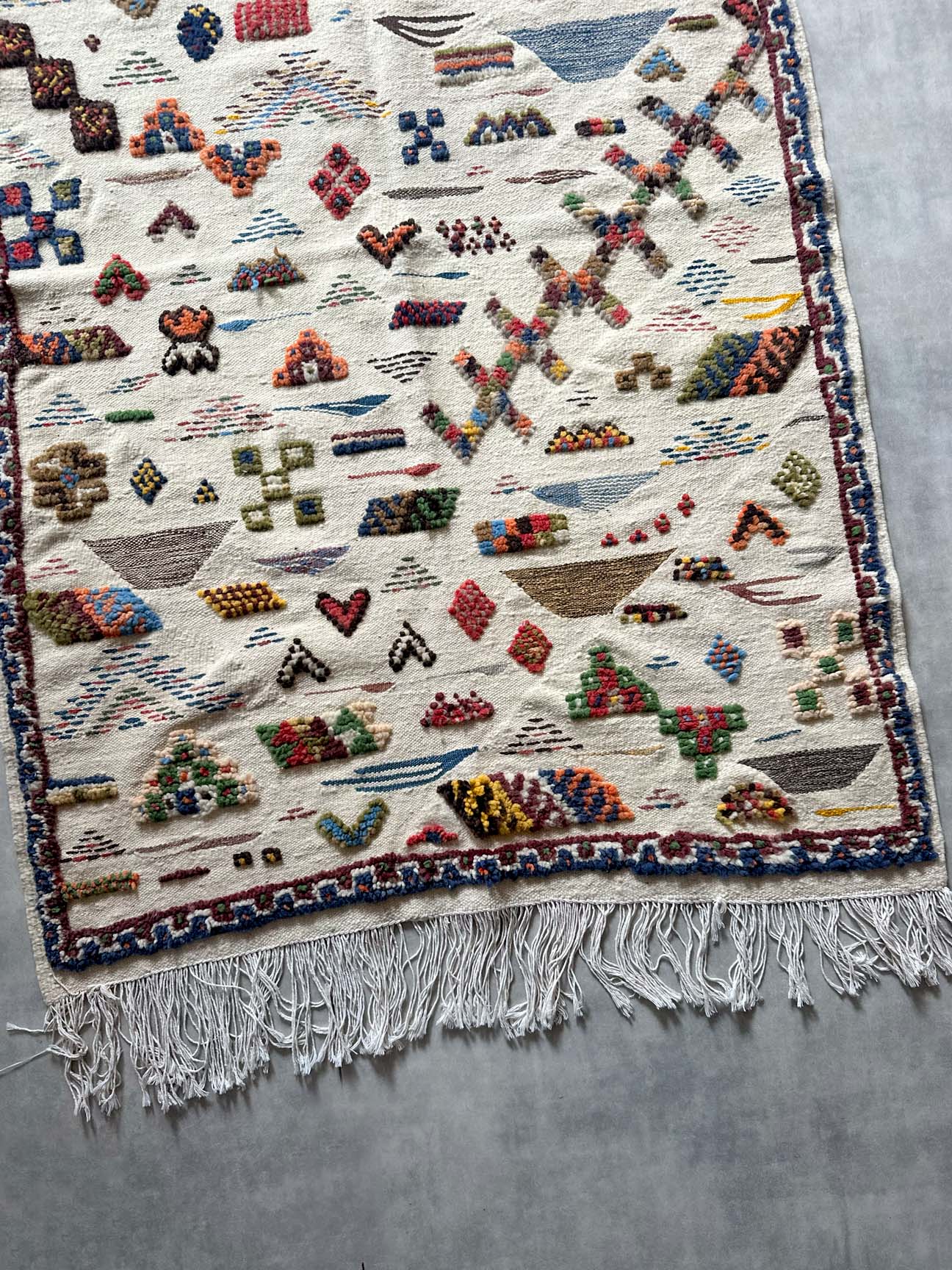 Berber rug