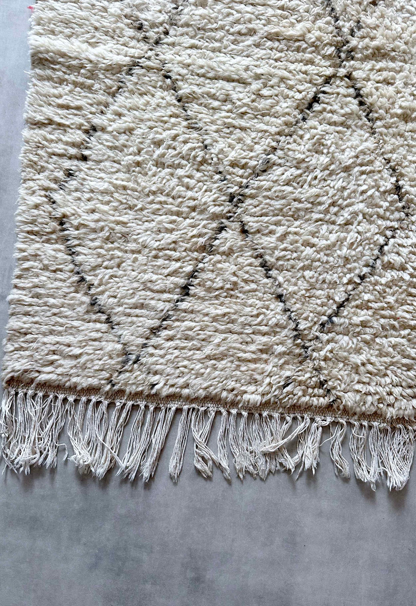 Beni Ouarain Rug