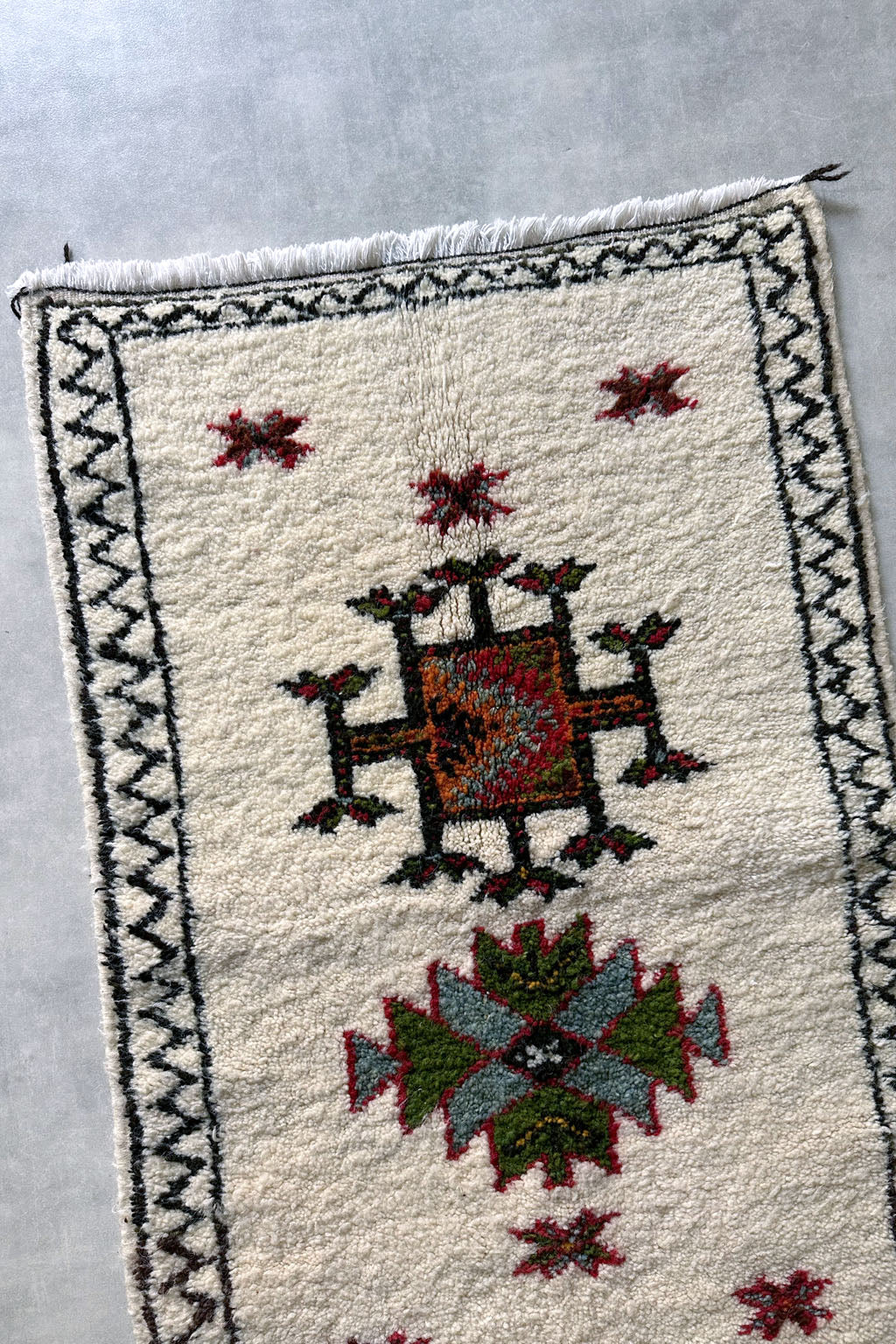 Berber Rug
