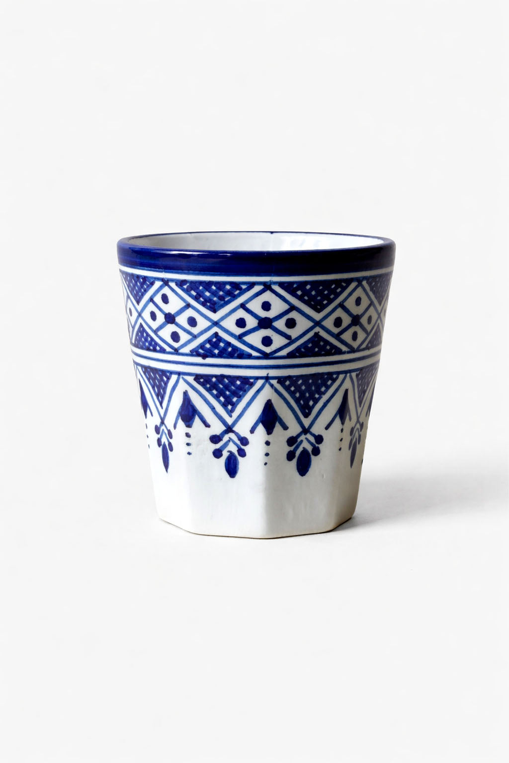 Handmade cup