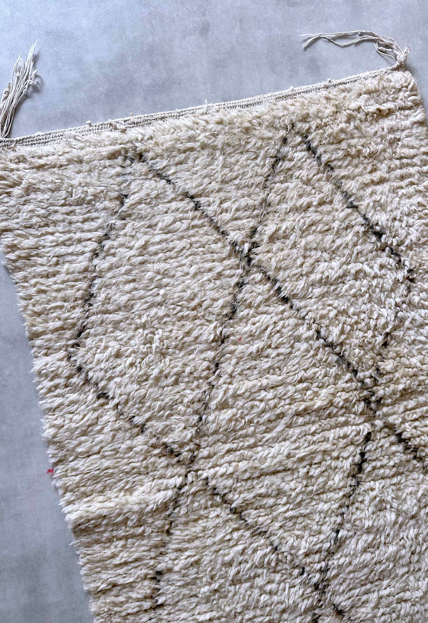Beni Ouarain Rug