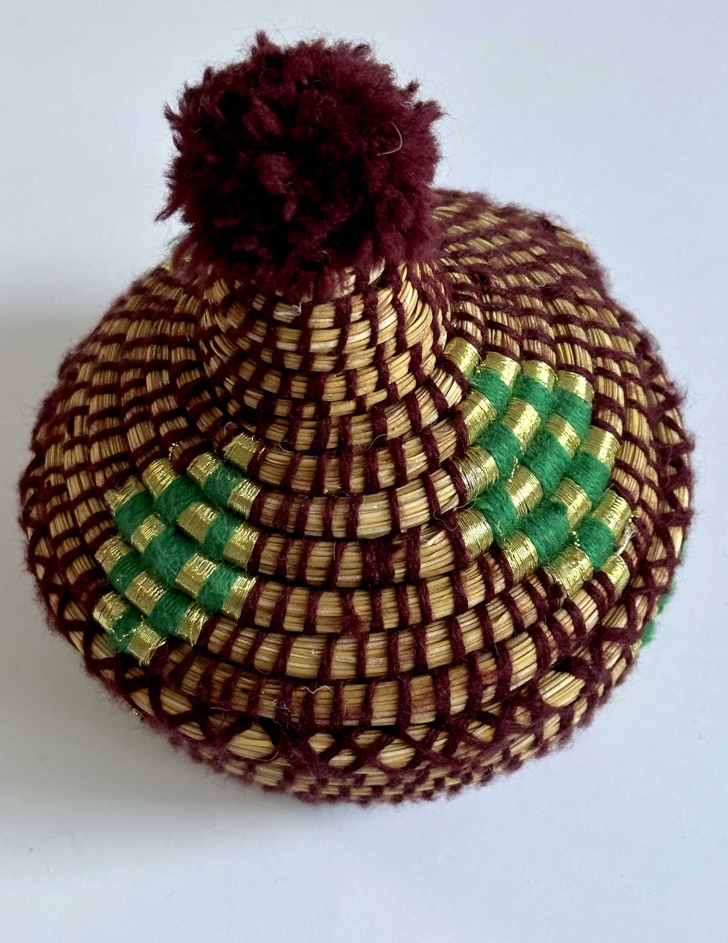 Berber basket