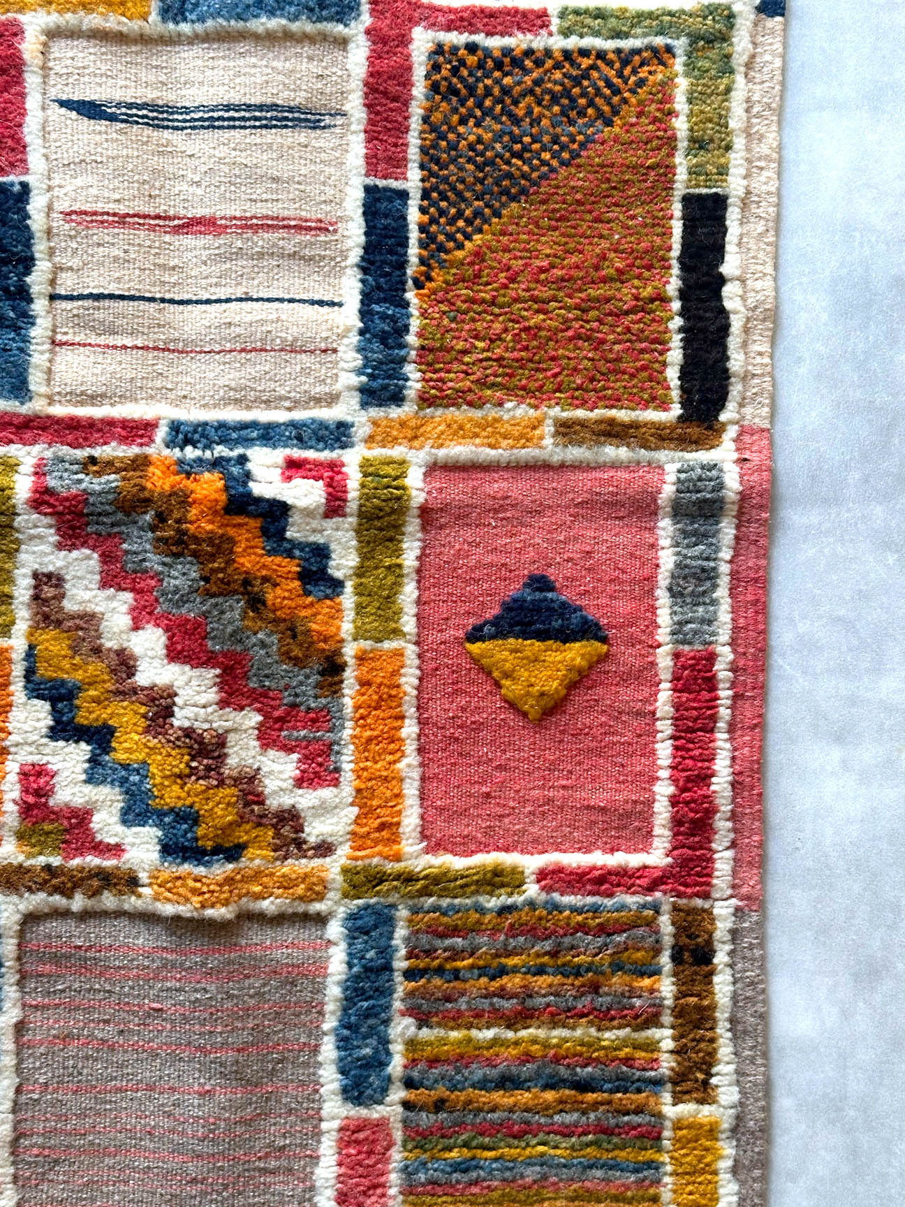 Berber rug