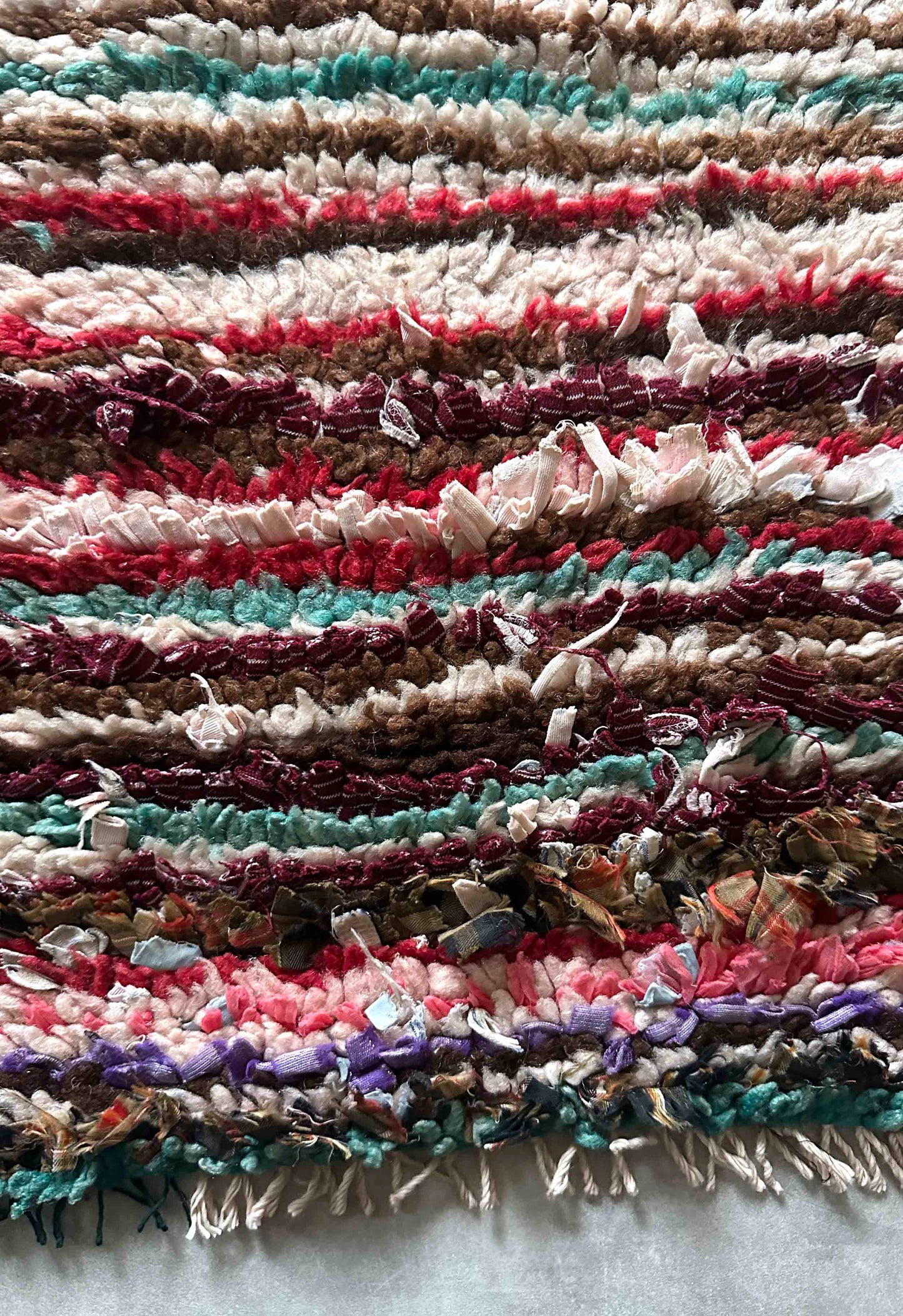 Boujad Rug