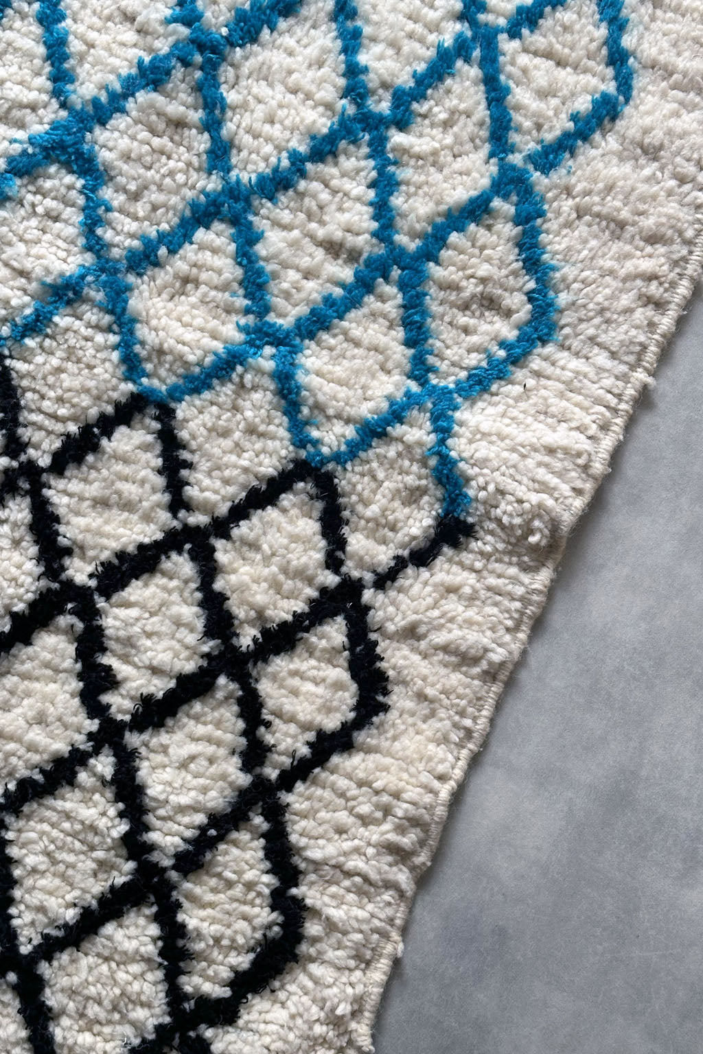 Azilal rug – Zarabiya